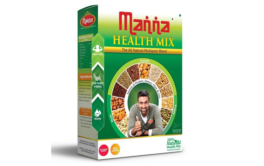 Manna Health Mix    Box  200 grams